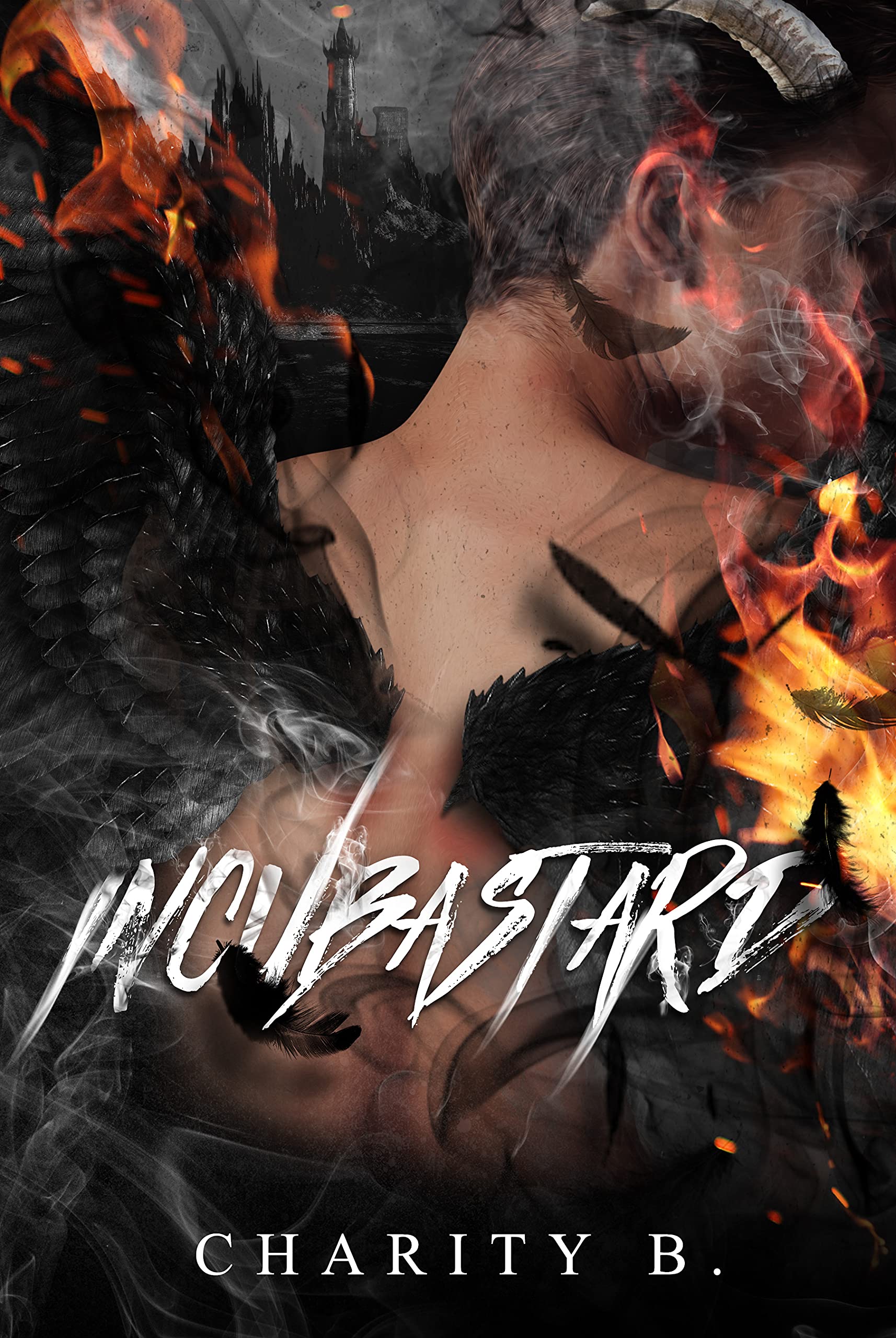 Incubastard book cover