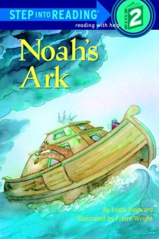 Noah's Ark book cover