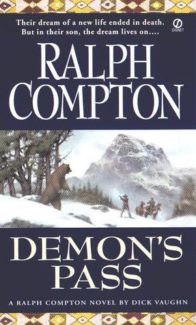 Demon's Pass book cover