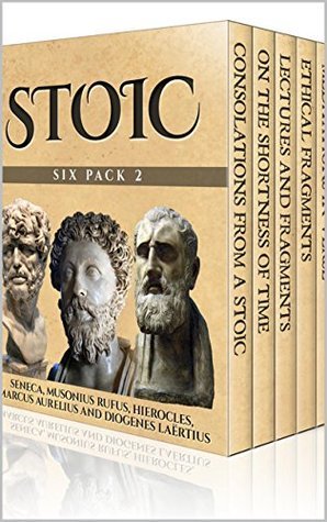 Stoic Six Pack 2 (Illustrated) book cover