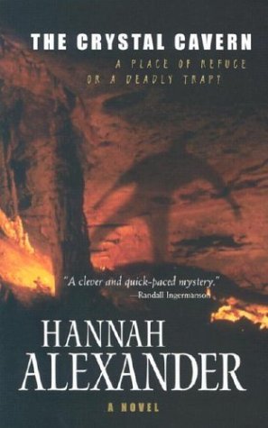 The Crystal Cavern book cover