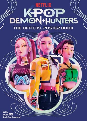 KPop Demon Hunters book cover
