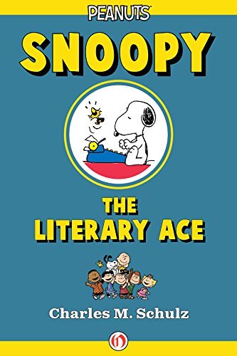 Snoopy the Literary Ace book cover