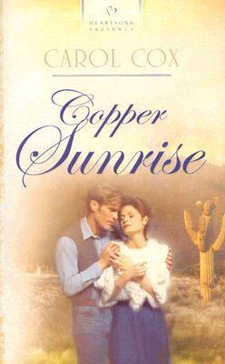 Copper Sunrise book cover