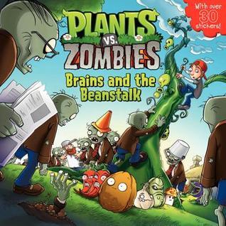 Plants vs. Zombies book cover