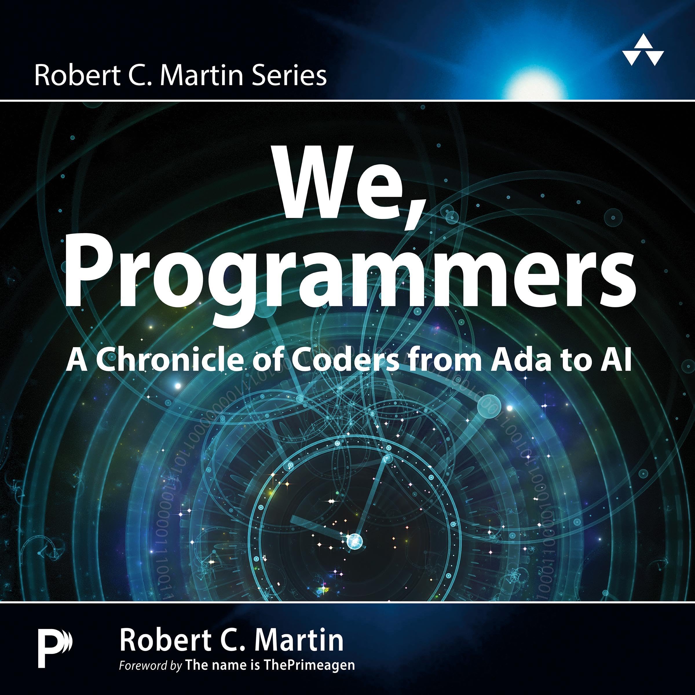 We, Programmers book cover