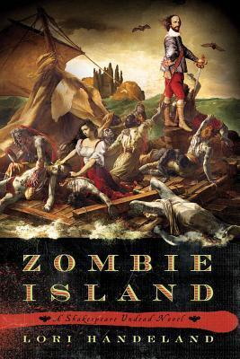 Shakespeare Undead book cover 2
