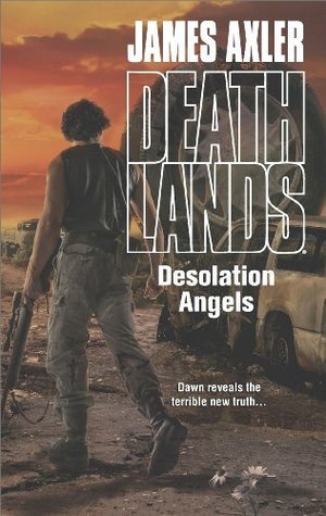Desolation Angels book cover