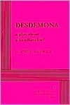 Desdemona book cover