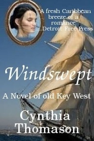 Windswept book cover