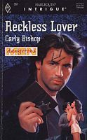 Reckless Lover book cover