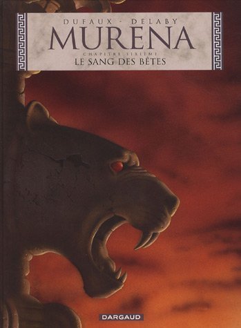 Murena, Cycle de l'Épouse book cover 2