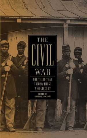 The Civil War book cover 3