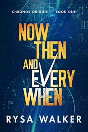 Now, Then, and Everywhen book cover