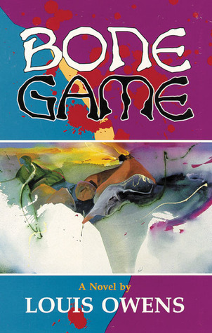 Bone Game book cover