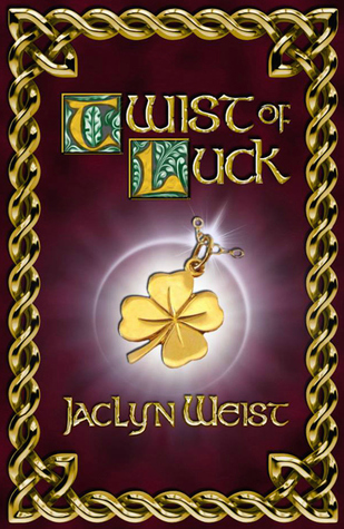 Luck book cover 2