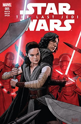 Star Wars book cover