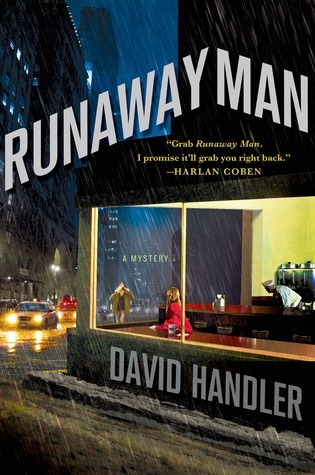 Runaway Man book cover