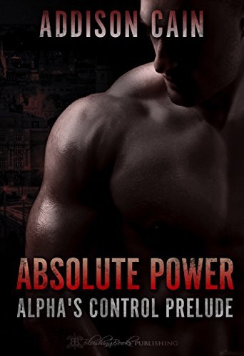 Absolute Power book cover