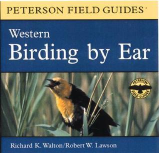 Western Birding by Ear book cover