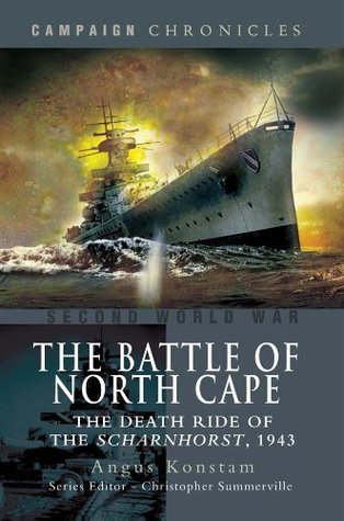 The Battle of North Cape book cover