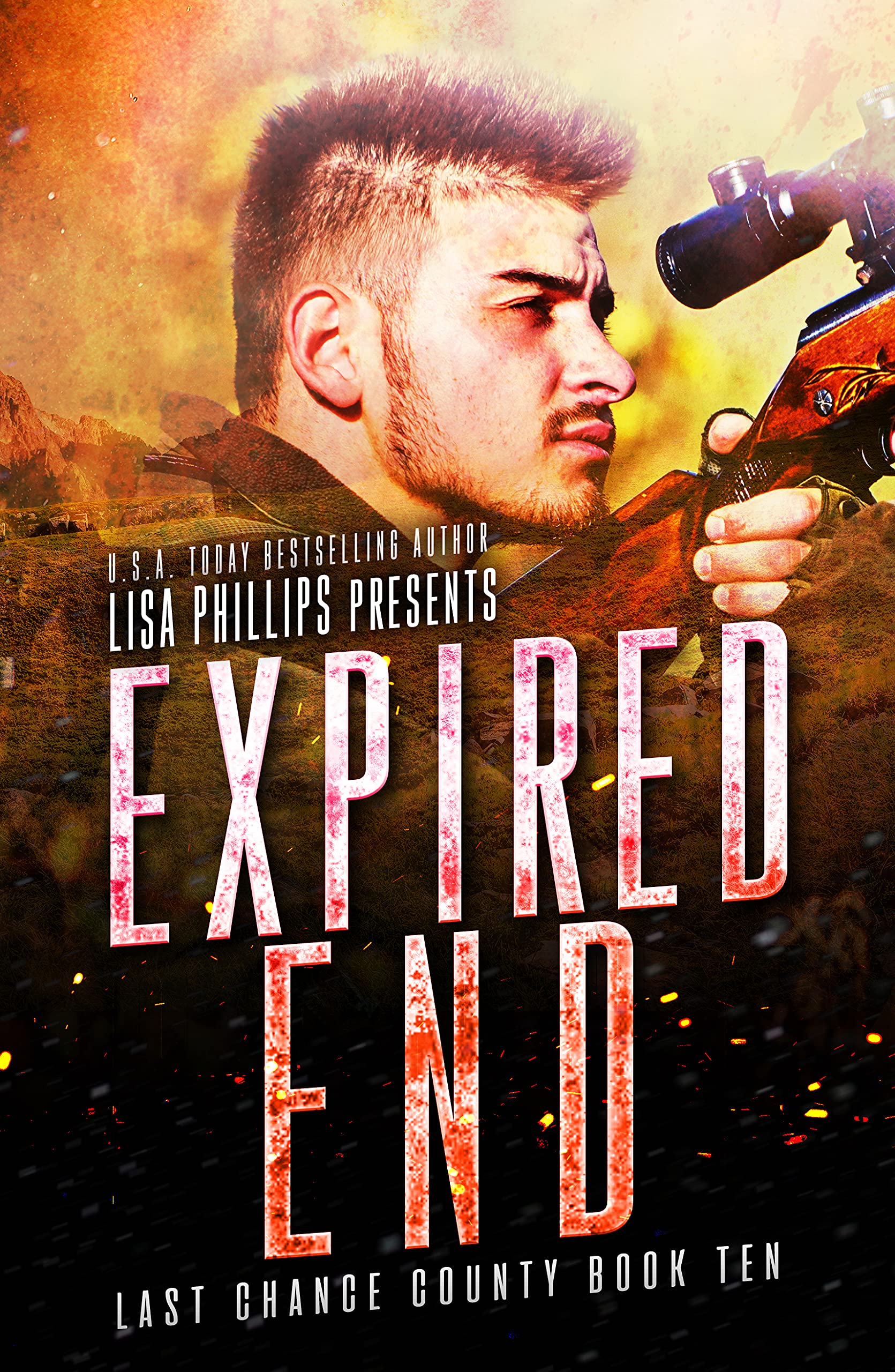 Expired End book cover