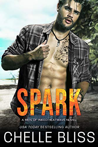 Spark book cover
