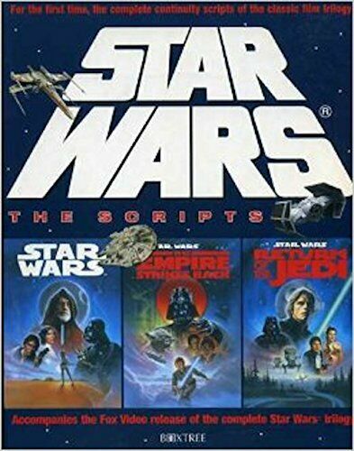 Star Wars book cover