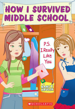 P.S. I Really Like You book cover