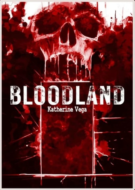 BLOODLAND book cover