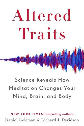 Altered Traits book cover