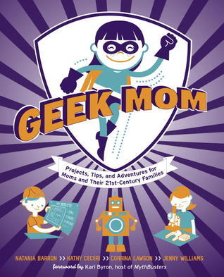 Geek Mom book cover