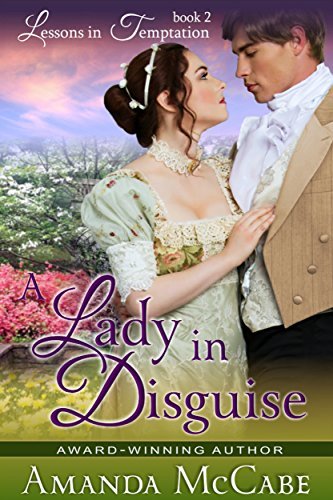 A Lady in Disguise book cover