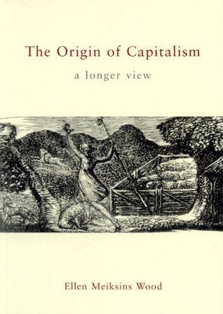 The Origin of Capitalism book cover