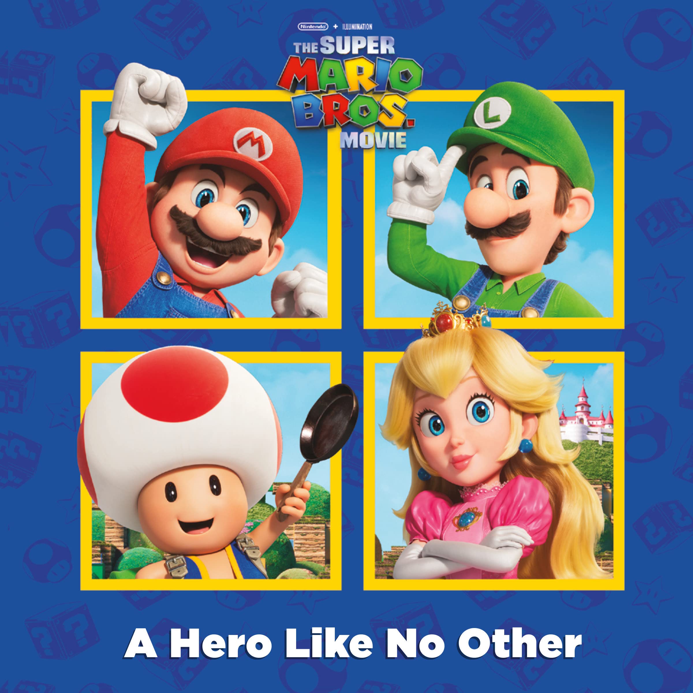 A Hero Like No Other book cover