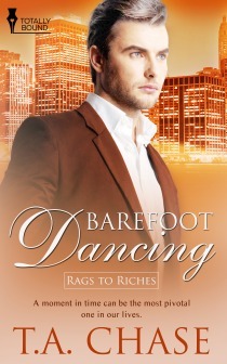 Barefoot Dancing book cover