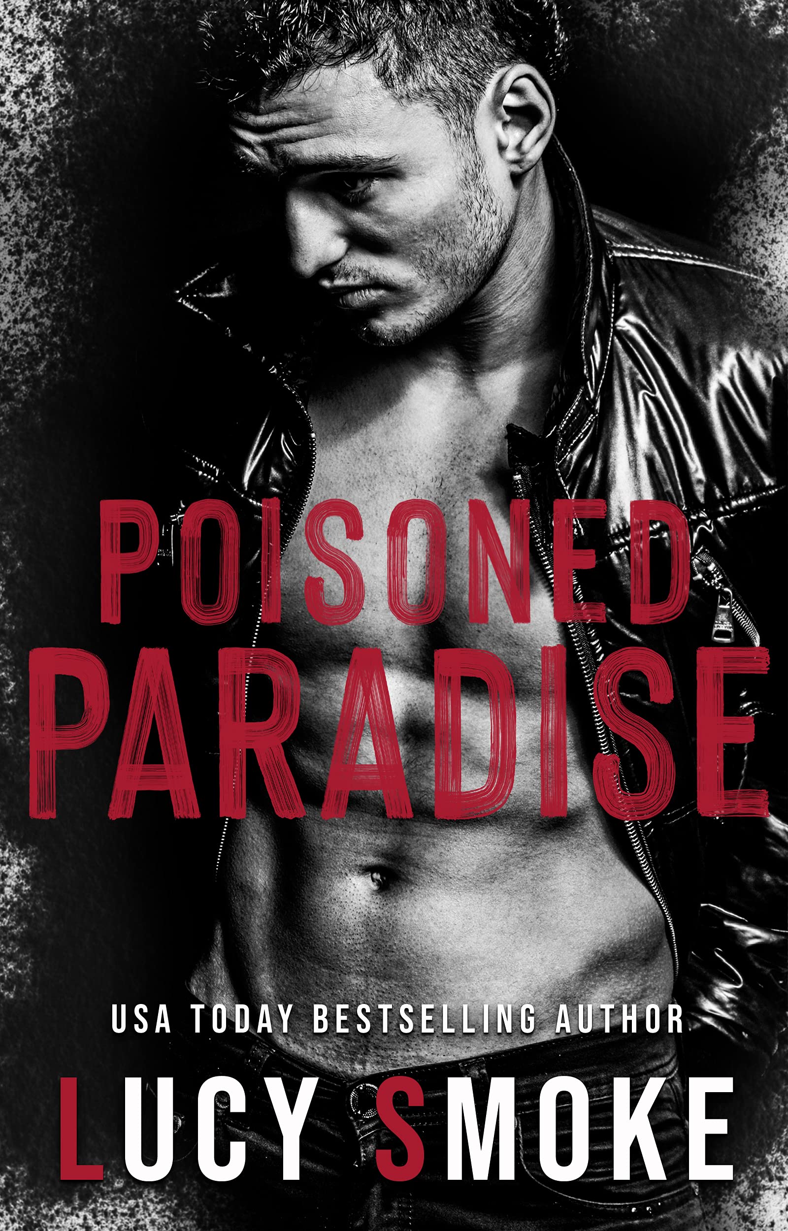 Poisoned Paradise book cover
