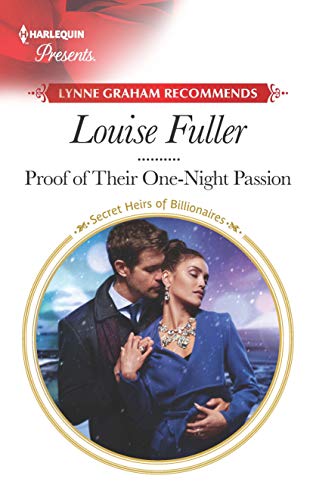 Proof of Their One-Night Passion book cover