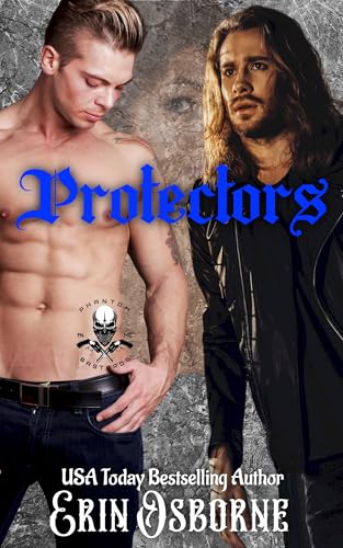 Protectors book cover