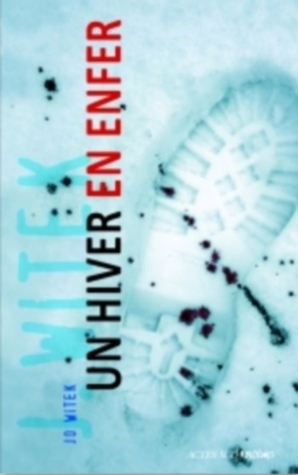 Un hiver en enfer book cover