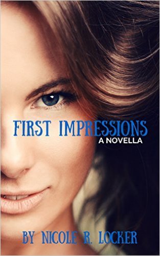 First Impressions book cover 1