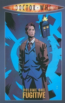 Doctor Who Series 1 (2009) book cover 1