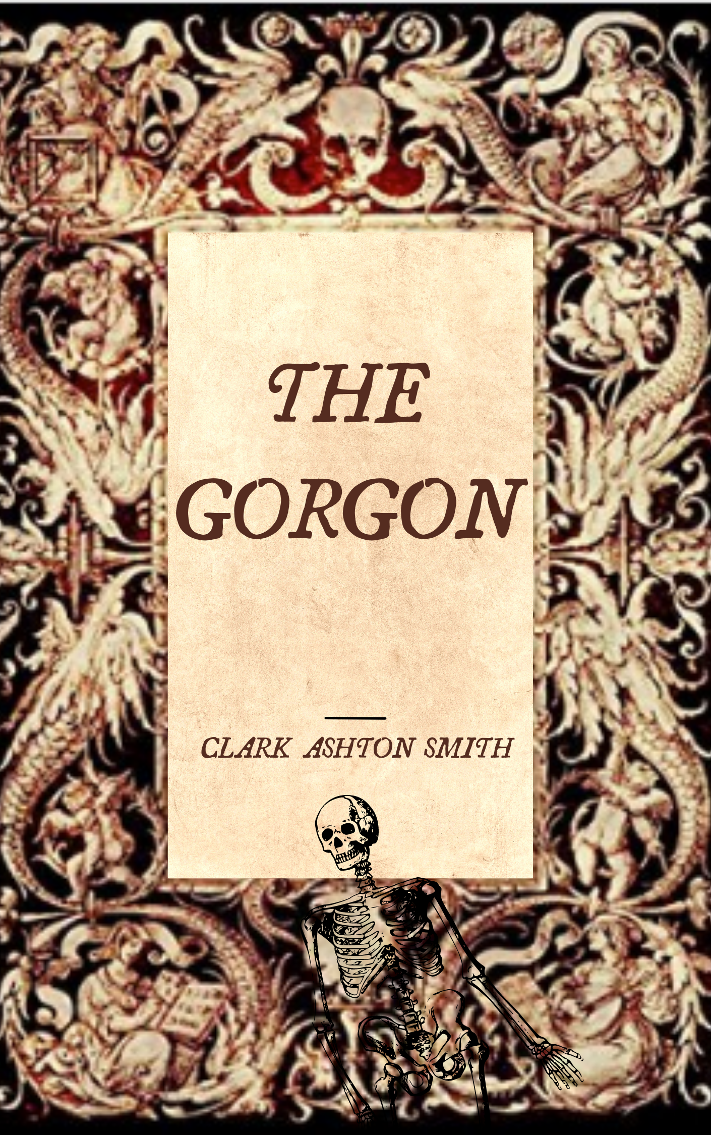 Symposium of the Gorgon book cover