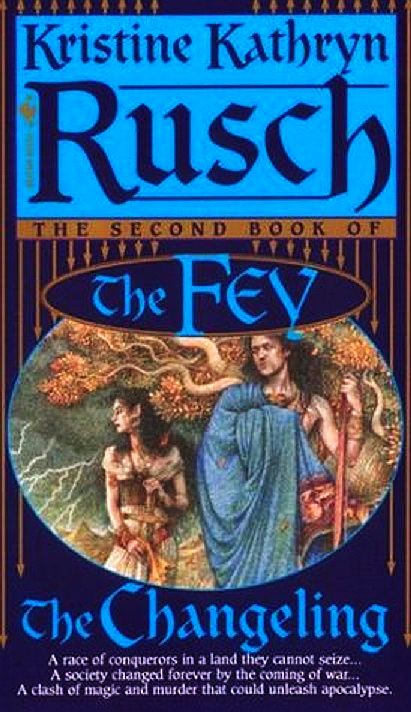 The Fey book cover 2