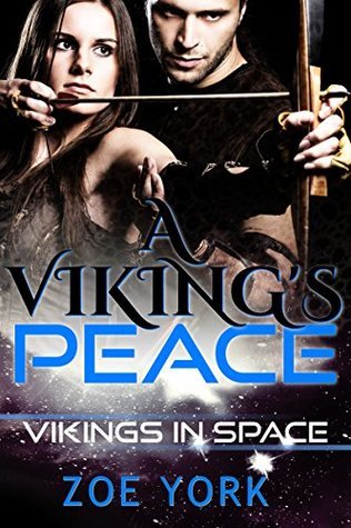 Vikings in Space book cover 1