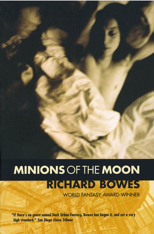 Minions of the Moon book cover