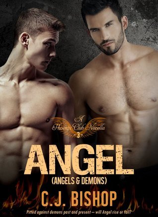 Angel book cover 3