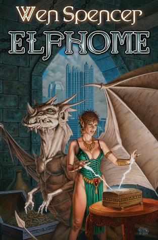Elfhome book cover 3