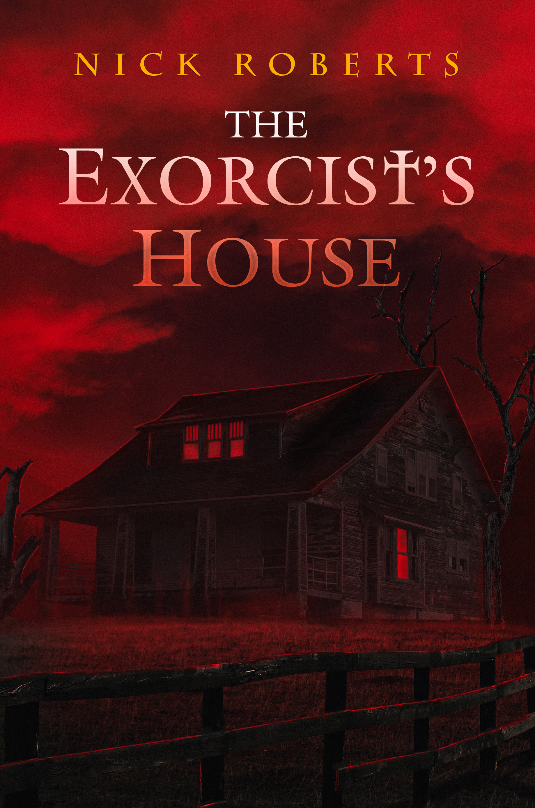 The Exorcist's House book cover