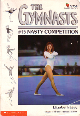 Nasty Competition book cover